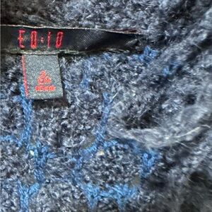 Women's Blue Sweater